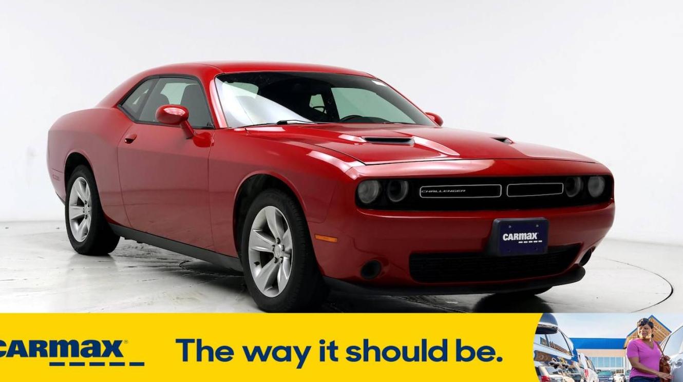 DODGE CHALLENGER 2015 2C3CDZAG9FH855970 image