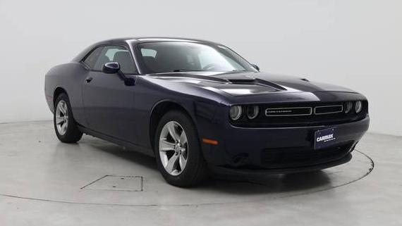 DODGE CHALLENGER 2015 2C3CDZAG6FH873438 image