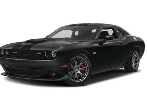 DODGE CHALLENGER 2015 2C3CDZDJ7FH843162 image