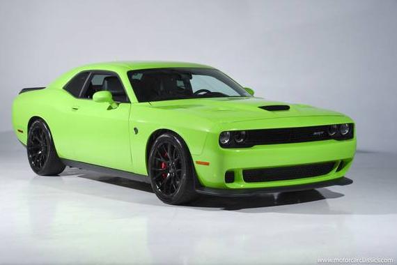 DODGE CHALLENGER 2015 2C3CDZC99FH833868 image