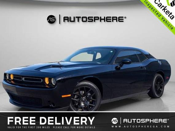 DODGE CHALLENGER 2015 2C3CDZAG9FH720049 image