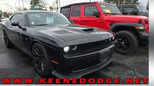 DODGE CHALLENGER 2015 2C3CDZC93FH747116 image