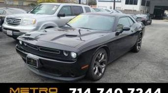 DODGE CHALLENGER 2015 2C3CDZBG2FH714589 image