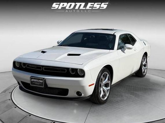 DODGE CHALLENGER 2015 2C3CDZBG0FH724232 image