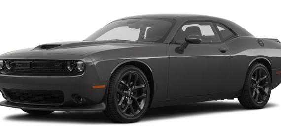 DODGE CHALLENGER 2022 2C3CDZAG2NH256892 image
