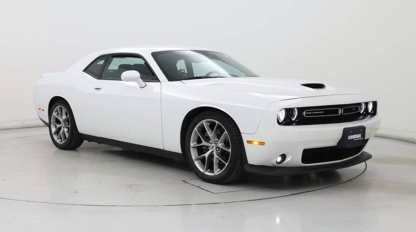 DODGE CHALLENGER 2022 2C3CDZJGXNH233134 image