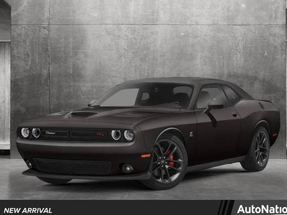 DODGE CHALLENGER 2022 2C3CDZFJ5NH164406 image