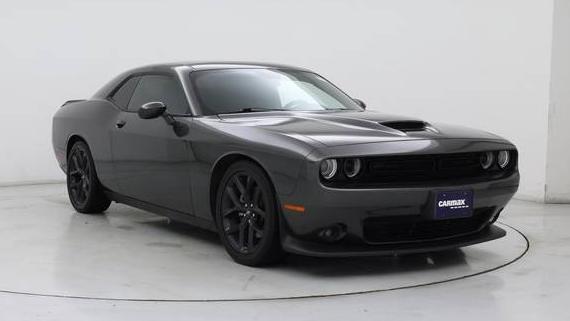 DODGE CHALLENGER 2022 2C3CDZJGXNH215362 image
