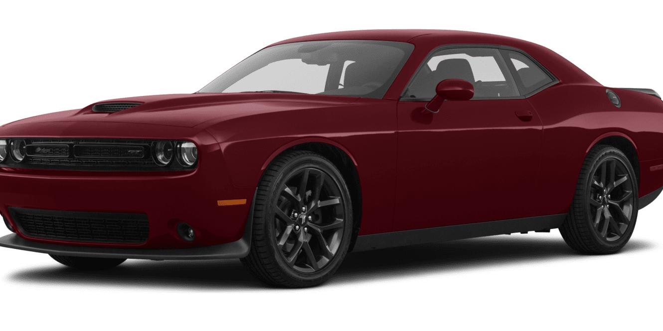 DODGE CHALLENGER 2022 2C3CDZJG9NH263757 image