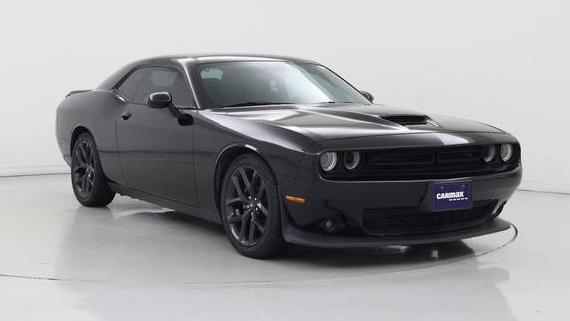 DODGE CHALLENGER 2022 2C3CDZBT1NH181954 image