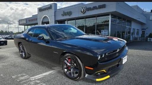 DODGE CHALLENGER 2022 2C3CDZBT0NH212305 image