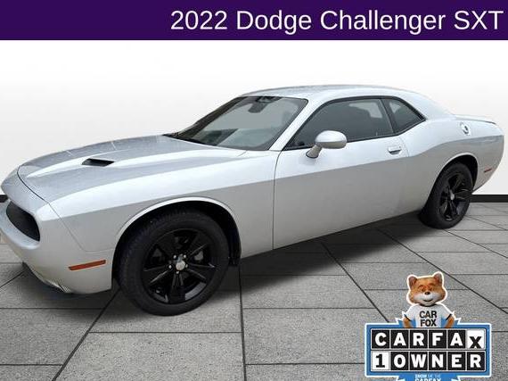 DODGE CHALLENGER 2022 2C3CDZAGXNH261130 image