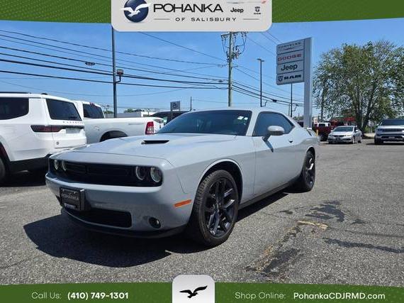 DODGE CHALLENGER 2022 2C3CDZAG2NH165329 image