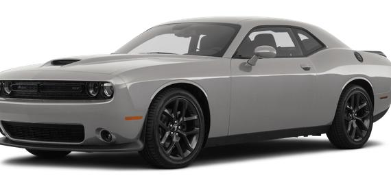 DODGE CHALLENGER 2022 2C3CDZJG4NH214823 image