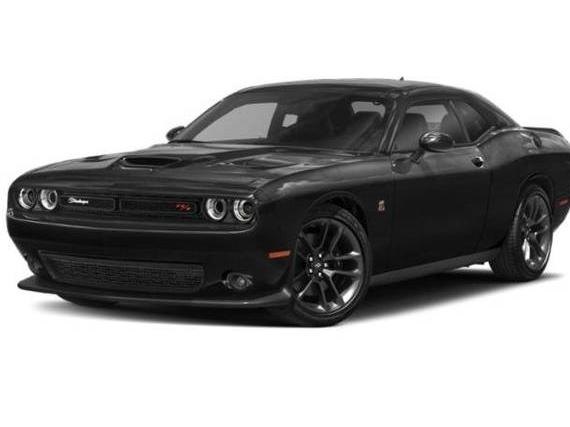 DODGE CHALLENGER 2022 2C3CDZFJ4NH151551 image