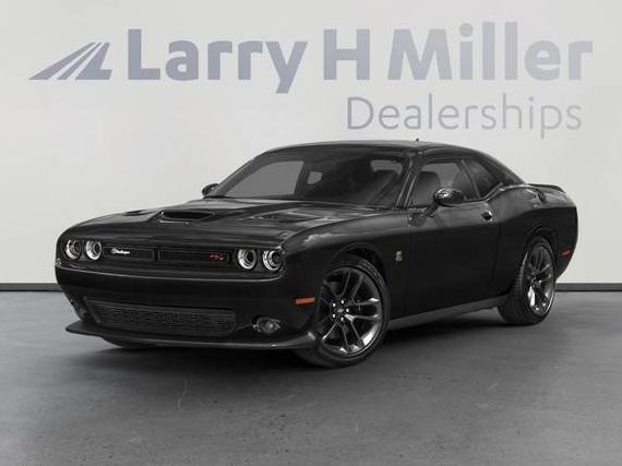 DODGE CHALLENGER 2022 2C3CDZFJ8NH254312 image