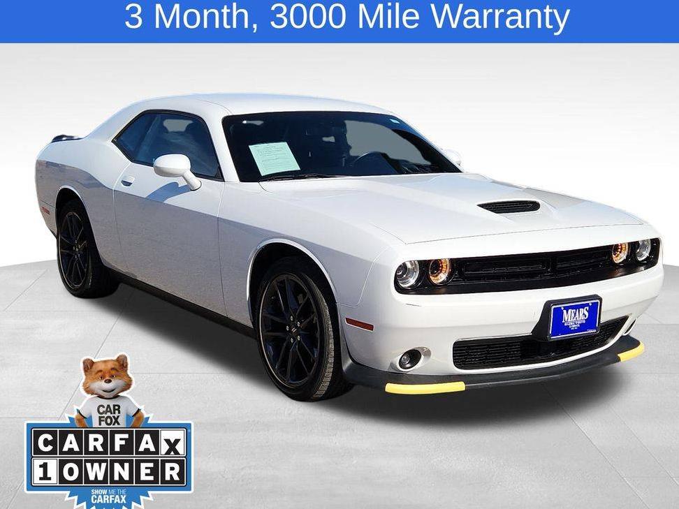 DODGE CHALLENGER 2022 2C3CDZKG7NH238905 image