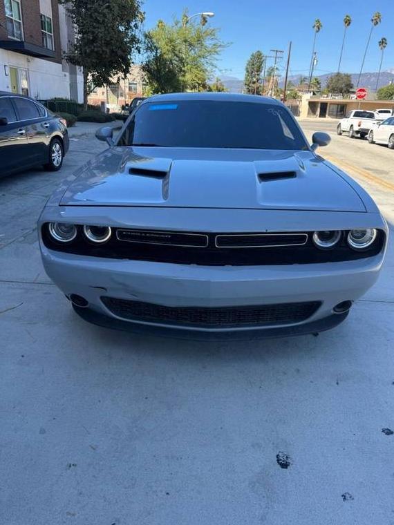 DODGE CHALLENGER 2022 2C3CDZAG3NH112722 image