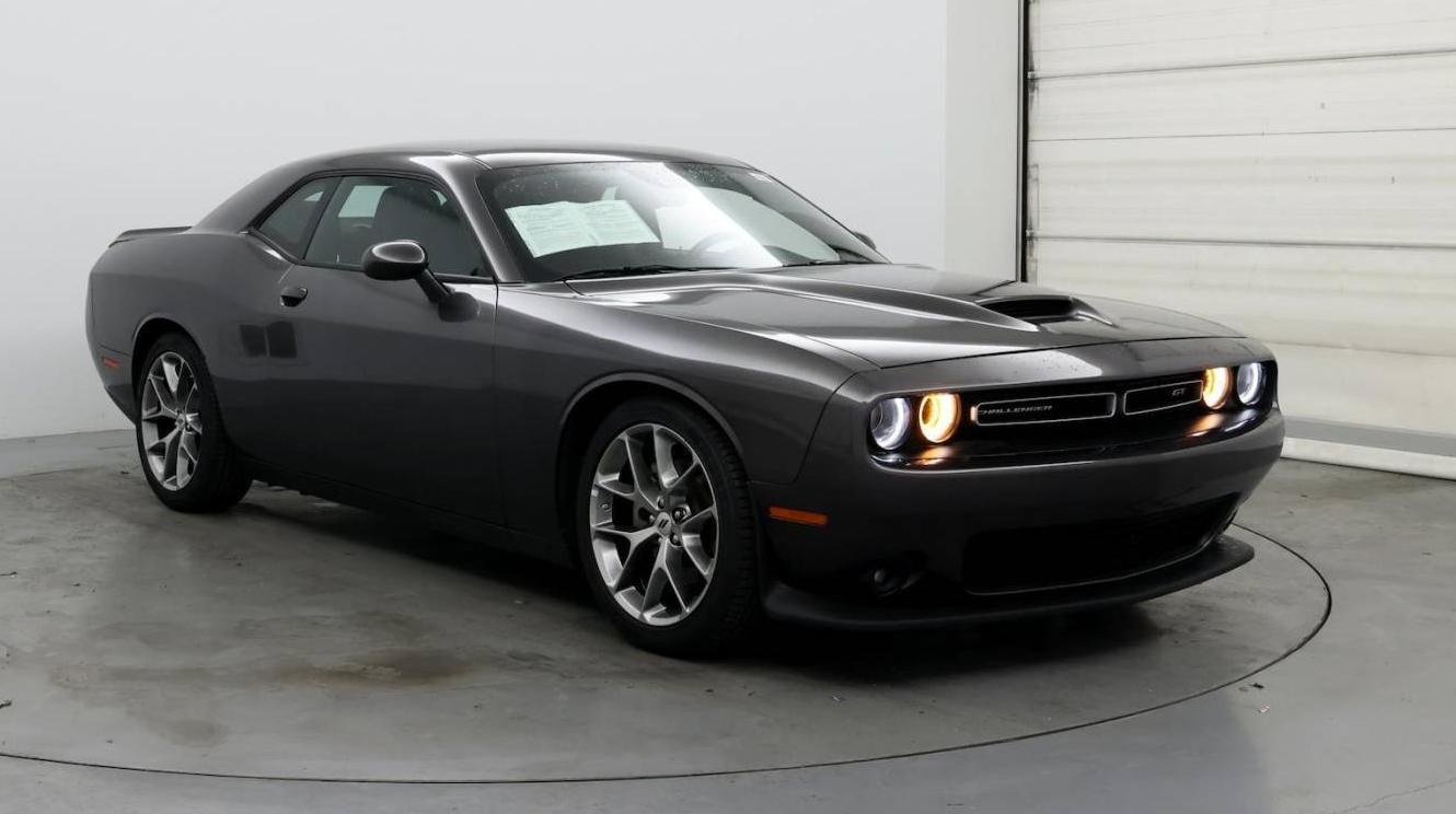 DODGE CHALLENGER 2022 2C3CDZJG3NH237509 image