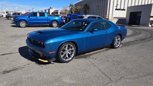 DODGE CHALLENGER 2022 2C3CDZJG5NH237592 image