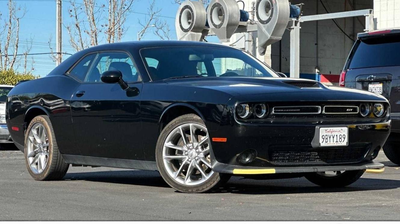 DODGE CHALLENGER 2022 2C3CDZKG2NH219162 image