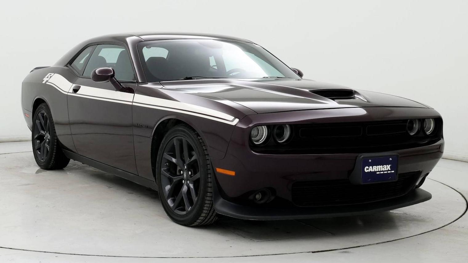 DODGE CHALLENGER 2022 2C3CDZBTXNH218886 image