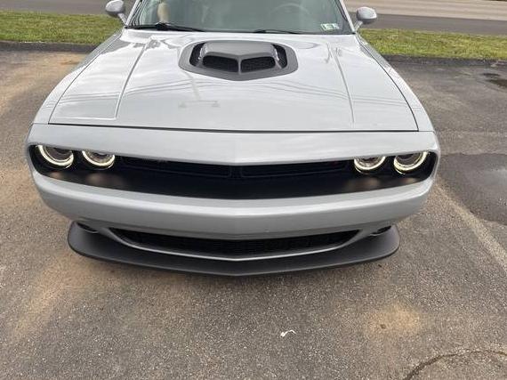 DODGE CHALLENGER 2022 2C3CDZBT6NH223230 image