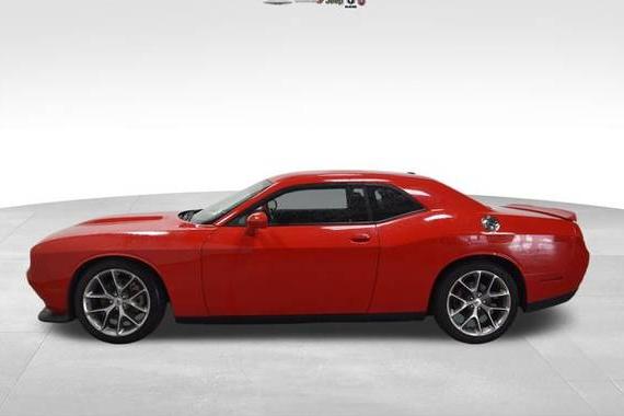DODGE CHALLENGER 2022 2C3CDZJGXNH230086 image