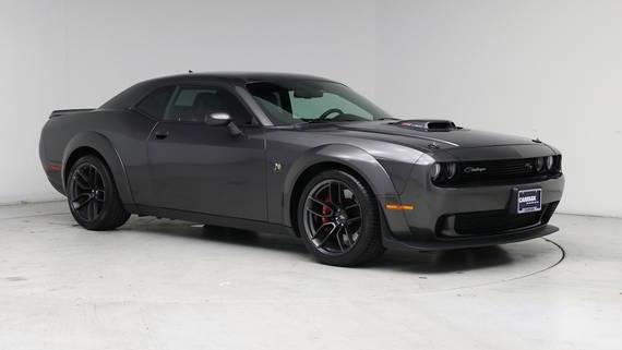 DODGE CHALLENGER 2022 2C3CDZFJ0NH104131 image
