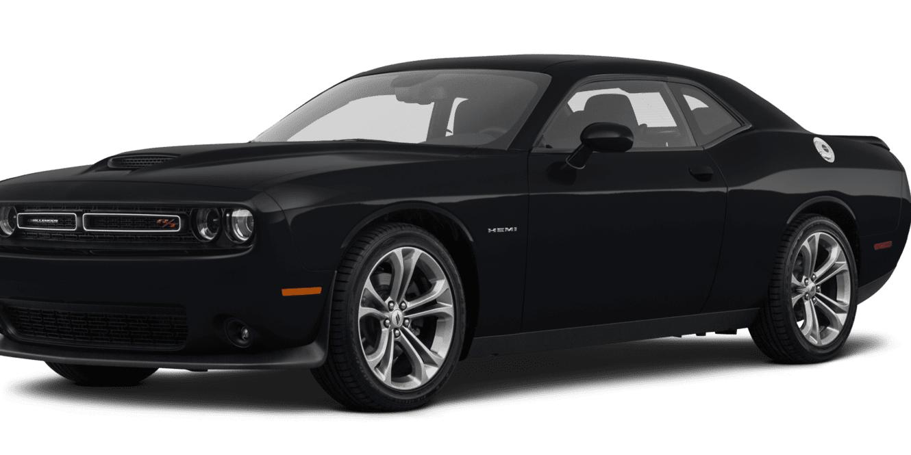 DODGE CHALLENGER 2022 2C3CDZBTXNH230617 image