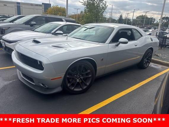 DODGE CHALLENGER 2022 2C3CDZFJ1NH188301 image
