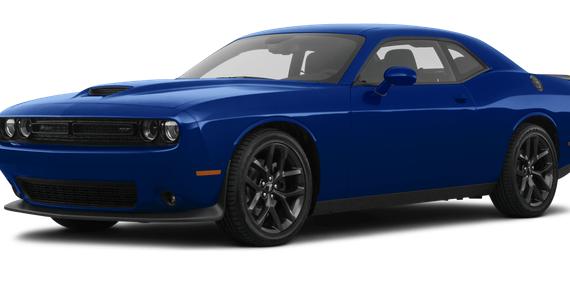 DODGE CHALLENGER 2022 2C3CDZJG5NH188040 image