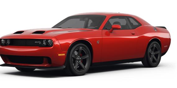 DODGE CHALLENGER 2022 2C3CDZC92NH246863 image