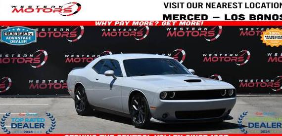 DODGE CHALLENGER 2022 2C3CDZJG4NH171746 image