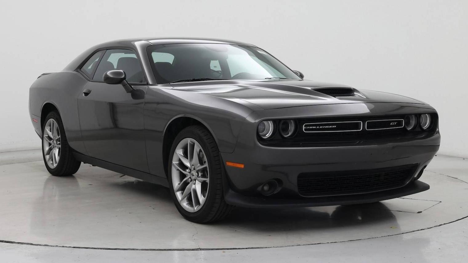 DODGE CHALLENGER 2022 2C3CDZKG5NH207538 image