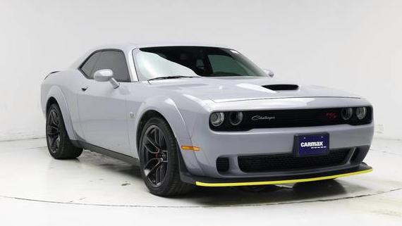 DODGE CHALLENGER 2022 2C3CDZFJ4NH196005 image