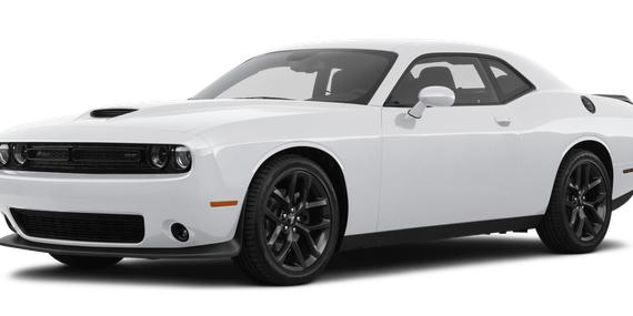 DODGE CHALLENGER 2022 2C3CDZKG7NH227354 image