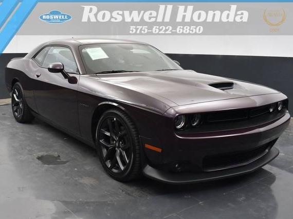 DODGE CHALLENGER 2022 2C3CDZBT9NH212268 image