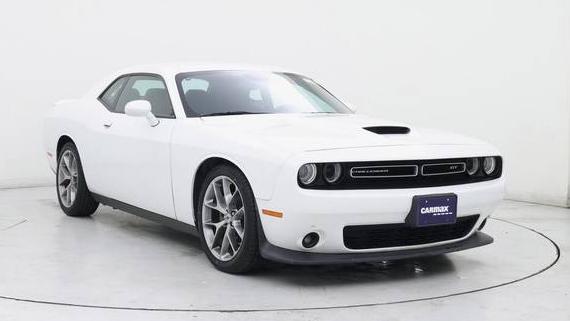 DODGE CHALLENGER 2022 2C3CDZJG7NH167965 image