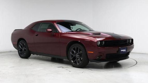 DODGE CHALLENGER 2022 2C3CDZAG8NH242317 image