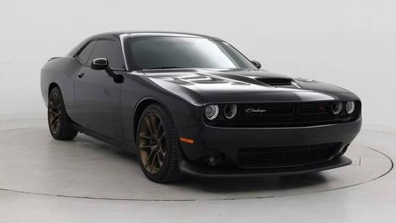 DODGE CHALLENGER 2022 2C3CDZFJ5NH258057 image