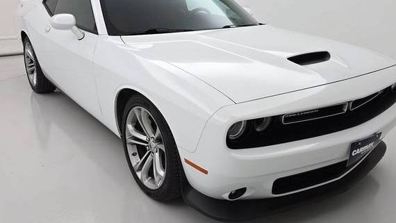 DODGE CHALLENGER 2022 2C3CDZJG2NH144061 image