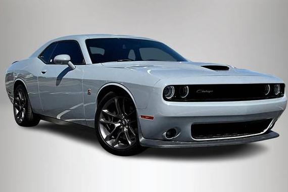 DODGE CHALLENGER 2022 2C3CDZFJ5NH171551 image