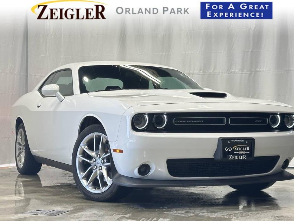 DODGE CHALLENGER 2022 2C3CDZKG0NH205874 image