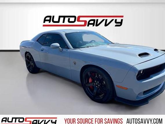 DODGE CHALLENGER 2022 2C3CDZL90NH168034 image