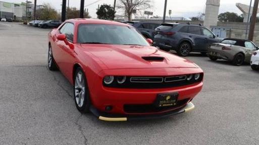 DODGE CHALLENGER 2022 2C3CDZJG2NH233094 image