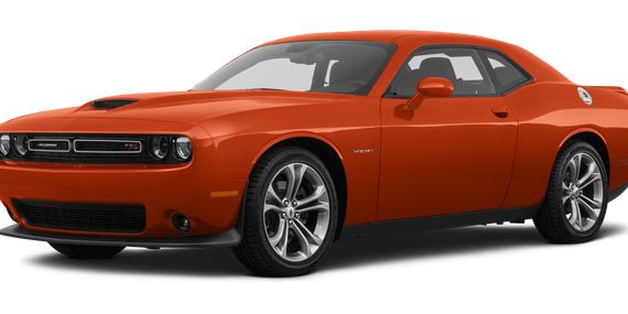 DODGE CHALLENGER 2022 2C3CDZBTXNH253749 image