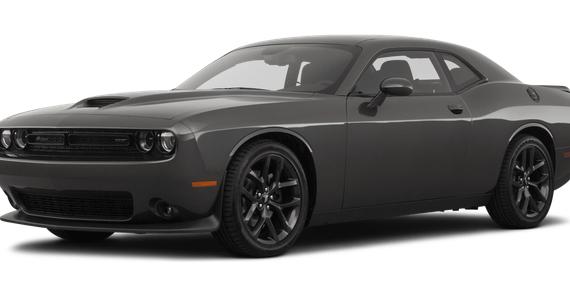 DODGE CHALLENGER 2022 2C3CDZAG6NH144497 image