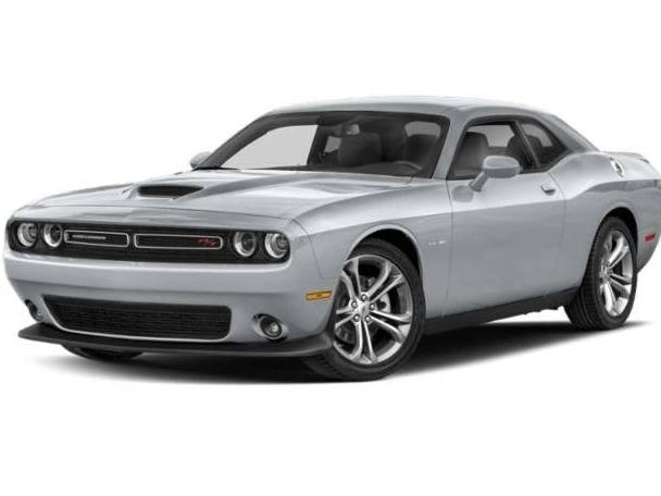 DODGE CHALLENGER 2022 2C3CDZJG7NH249601 image