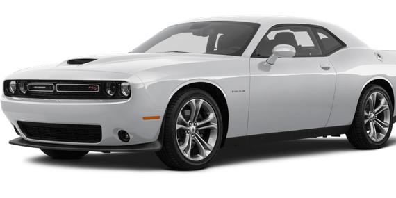DODGE CHALLENGER 2022 2C3CDZBT7NH108233 image